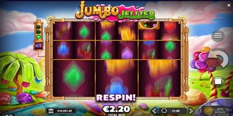 Jumbo Jellies 888 Casino